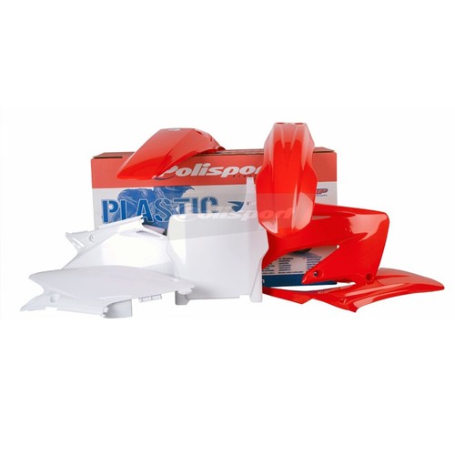 Polisport plastics kit - plastics, for