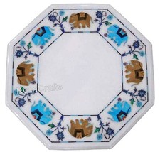 Elephant Design Inlay Work