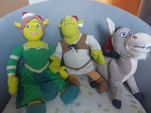 Shrek christmas fiona - shrek,