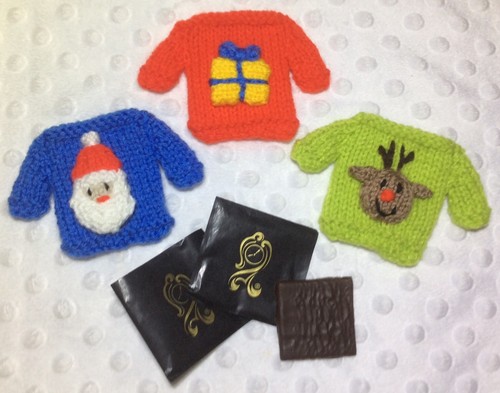 Knitting pattern christmas - pattern,