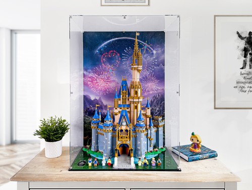 Brixbox display case for - case,