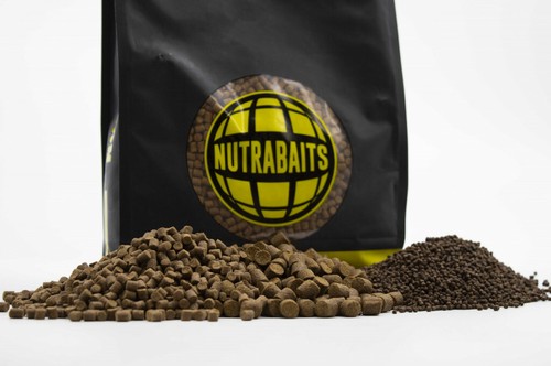 Nutrabaits pellets all - nutrabaits, co-de