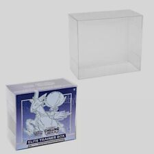 Box Protector ETB Pokemon Elite Trainer Box TCG Display Case 0.5mm (1-80 Pack)