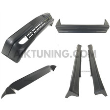 Full Body Kit Gen 3 Coupe (Fits All Mercedes Benz W124 Coupe AMG)