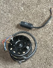 Baumatic Cooker Hood Motor & Capacitor  Genuine 6 Wire System BT6.1GL