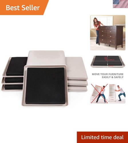 Effortless moving with heavy - effortless,