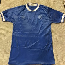 Vintage Rangers F.C. Home