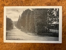 Postcard of Park Hall Camp, Oswestry, showing Military Post Office