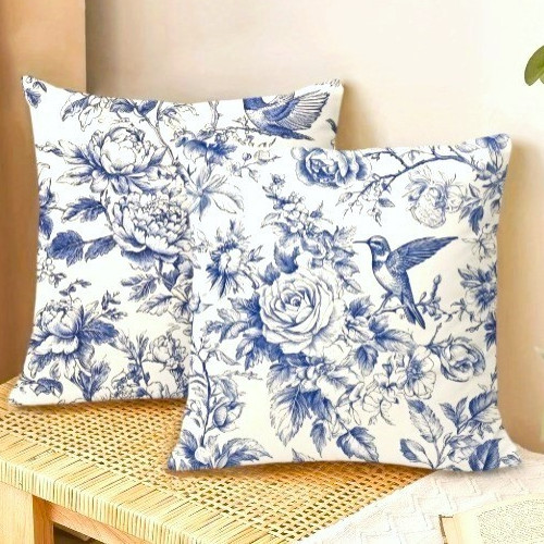 Set plush printed vintage - set,