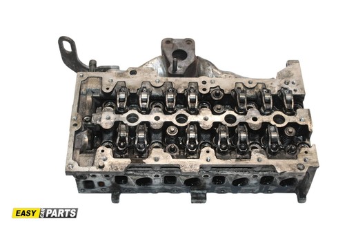 Fiat doblo cylinder head - head, 1.3