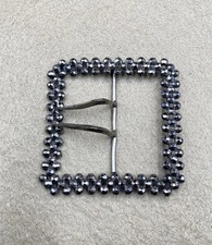 Antique Victorian Faceted