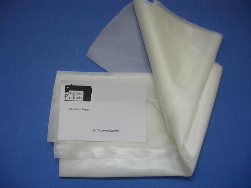 Glass fibre cloth gram - cloth, 24