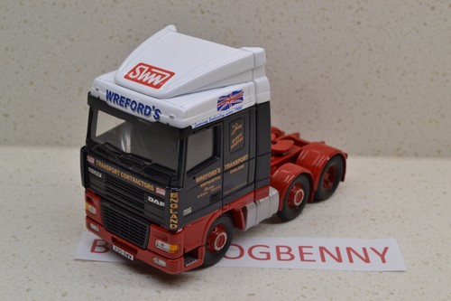 Corgi cc13216 wreford daf - s, w