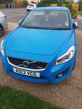 Volvo C30 1.6 D2 R-Design Sports Coupe Euro 5 3dr