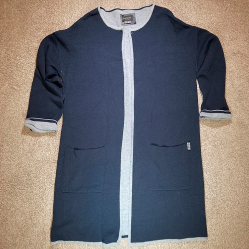 Barbour bowmore knitted jumper - bowmore,
