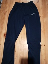 Nike Joggers Zipped Bottoms