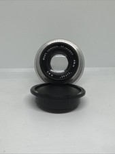 Wray London F4.5 “Supa” Lens 