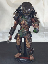 Hot toys predator - hot, battle