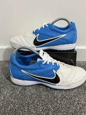 Nike CTR360 Libretto II Astro 429543-140 White/Blue/Black | UK 9 | Rare 2012 New