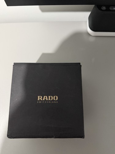 Rado men watch gold - rado, men's
