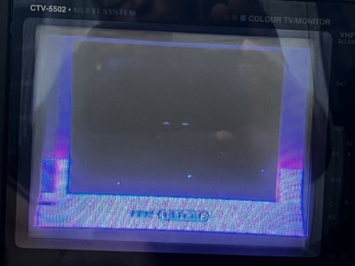 Star voyager atari - voyager,