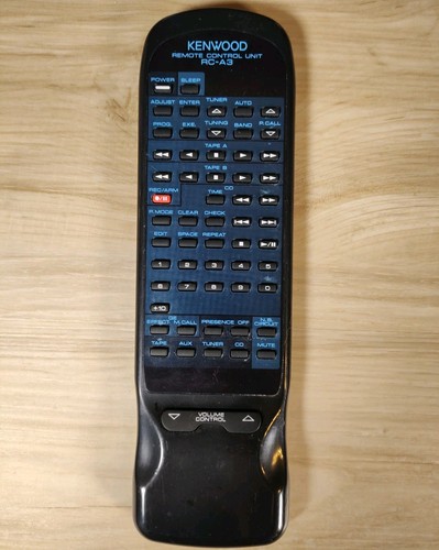 Genuine oem kenwood - oem, remote