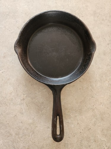 Vintage cast iron gsw 5 - vintage,
