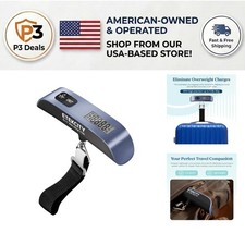 High-Precision Luggage Scale -