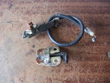 YAMAHA FZR600 FZR 600 4JH