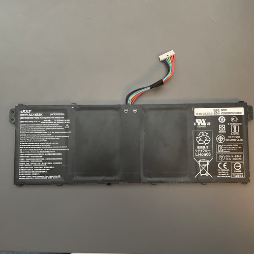 Acer aspire laptop battery - 3/5,
