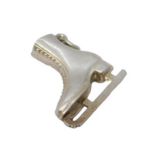Sterling Silver Ice Skate