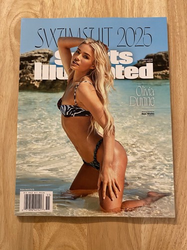 Sports illustrated magazine - sports,
