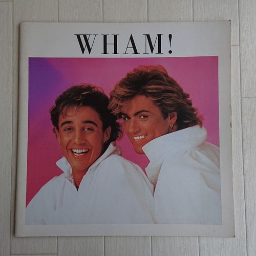 Wham japan tour - wham,