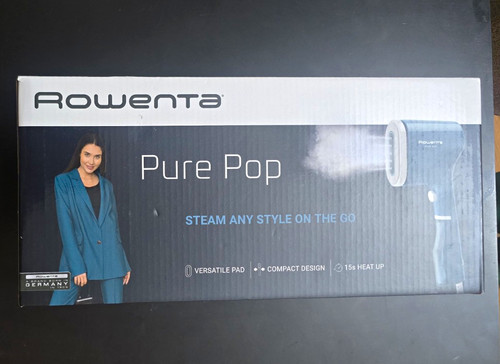 Rowenta pure pop garment - rowenta,