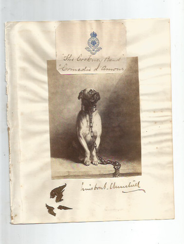 Winston churchill original - churchill,