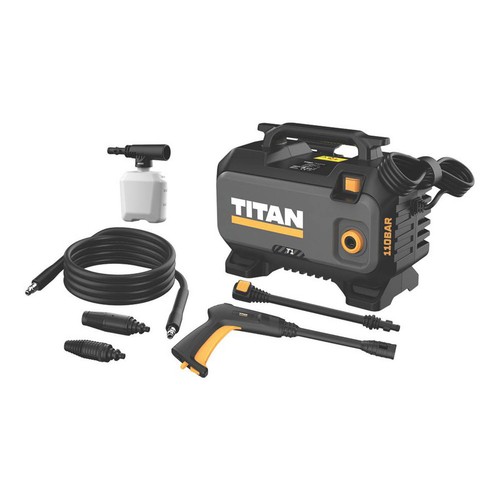 Titan pressure washer electric - titan,