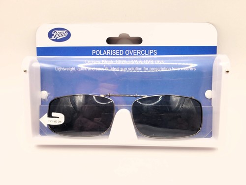 Boots 152 polarised overclips - 152,