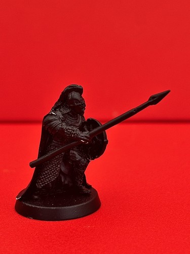 Rohan royal guard metal - rohan,
