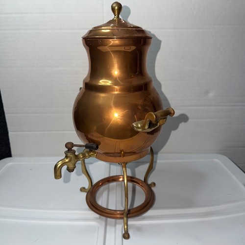 Vintage italian copper brass - italian,