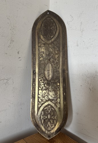 Antique victorian brass finger - antique,