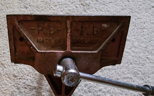 Vintage carpenters bench - vintage,