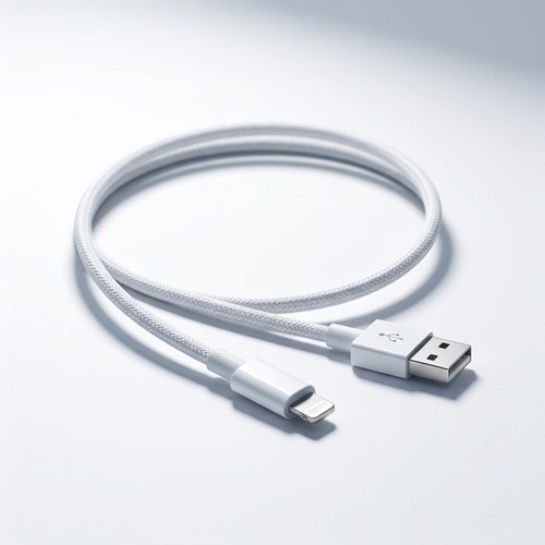 Old type usb - type, charger