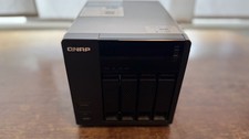 Qnap 421 bay nas - ts-421,