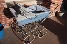Vintage Silver Cross Baby Pram