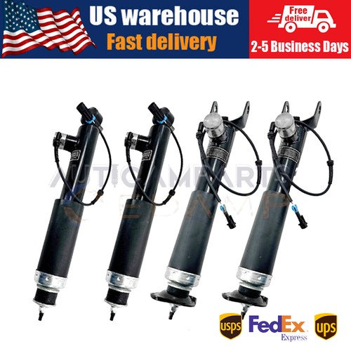 4pcs front rear shock - 4pcs,