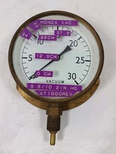 Vintage Honda Marked Vacuum