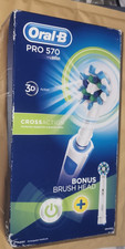 Oral-B Pro 570 Cross Action Electric Toothbrush