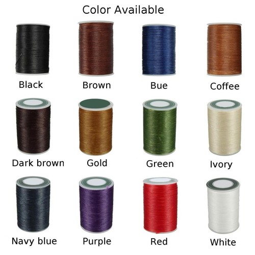 8mm 78m braid sewing wax - 0.8mm,