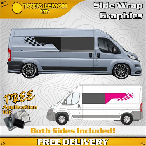 Lwb citroen relay - lwb, window