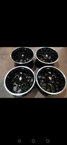 Genuine bbs porsche - bbs, panamera